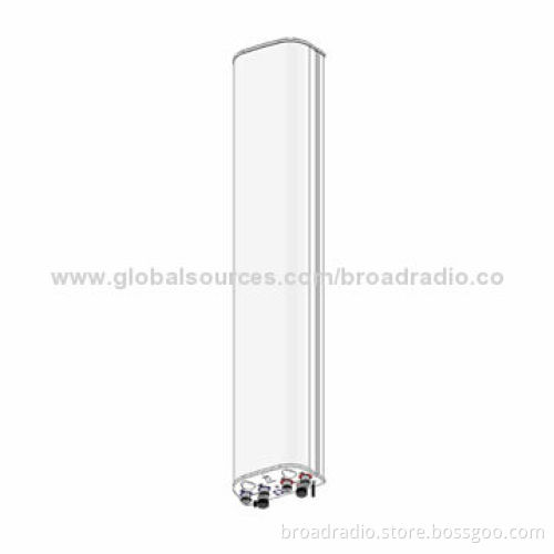 XX Pol Panel T Base Station Antenna, 790-960/1,710-2,200MHz, 17/18dBi, 65/65, 0-10/0-10 Degrees
